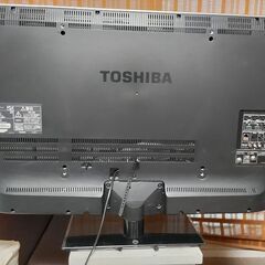 東芝レグザ　REGZA 42Z7 タイムシフト対応テレビ　ジャンク