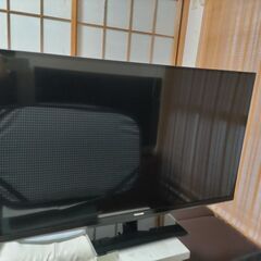 東芝レグザ　REGZA 42Z7 タイムシフト対応テレビ　ジャンク