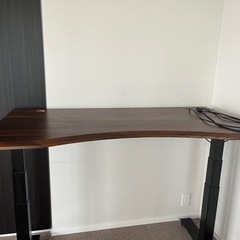 【美品】E7 FLEXISPOT 140×70 昇降デスク