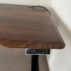 【美品】E7 FLEXISPOT 140×70 昇降デスク