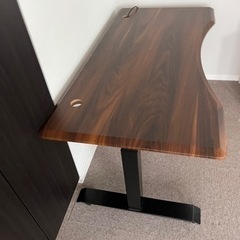 【美品】E7 FLEXISPOT 140×70 昇降デスク