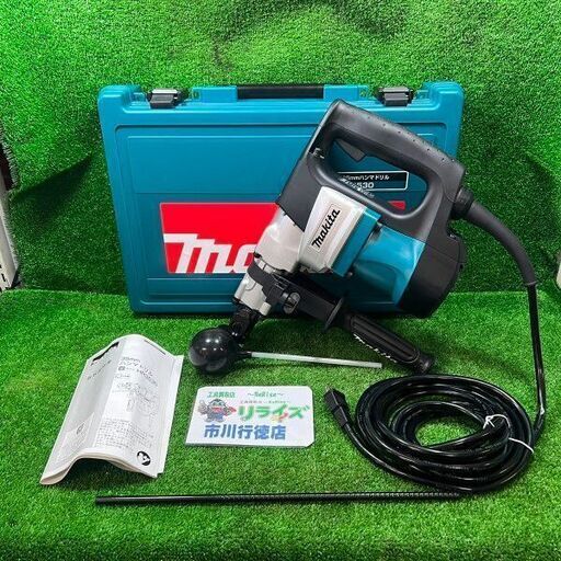 マキタ HR3530 ハンマードリル【市川行徳店】【店頭取引限定】【未使用】管理番号：IT2PQ57L94ZW