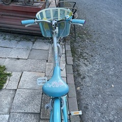 3682】子供車 24インチ ブリヂストン 10,500円（防犯・税込）