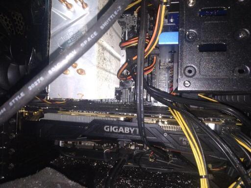 デスクトップパソコン gtx1080