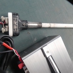 決まりました。陶芸温度計+温度センサーセット。　問題なく使えます。