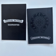 クロムハーツblueberry(今日まで最終値下げ)