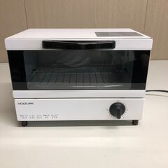 Y404 KOIZUMI コイズミ オーブントースター 21年製...