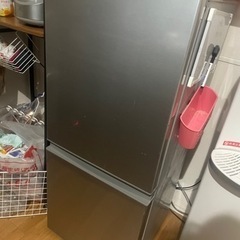 【決定済】冷凍冷蔵庫(2019年新品購入)