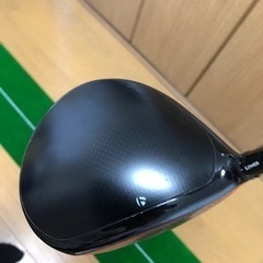 【再値下げ】ステルスプラス　ドライバー