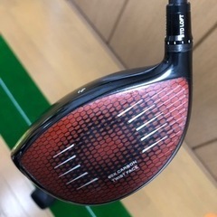 【再値下げ】ステルスプラス　ドライバー