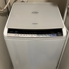 ☆リユースのサカイ水戸店☆ HITACHI 洗濯機 7kg 22年製 動作確認 
