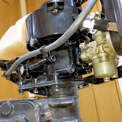 スズキDT2.2　船外機