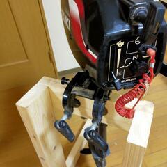 スズキDT2.2　船外機