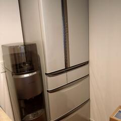 ナショナル　冷蔵庫　2007年　525L