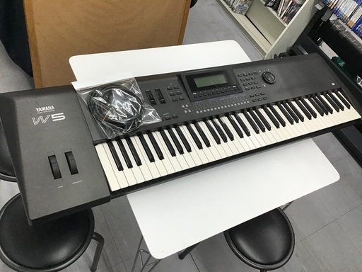 YAMAHA W5 シンセサイザー