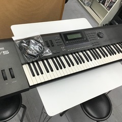 YAMAHA W5 シンセサイザー