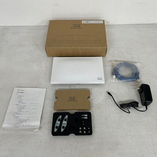 【CISCO】 シスコ ワイヤレス アクセスポイント Meraki MR42