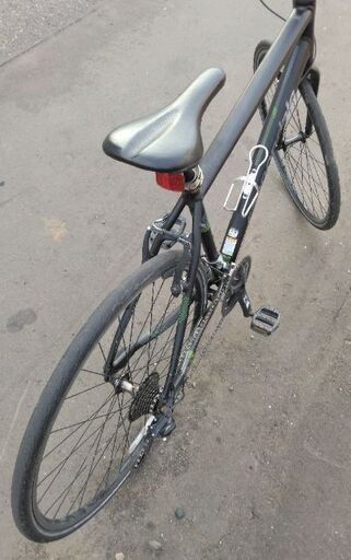 値下げしました】CANNONDALE QUICK6 クロスバイク 21800円 ? 変速3×9 L 