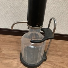 水割り用のウォーターサーバー　ウォーターホン