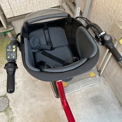 電動アシスト自転車(ジャンク品)商談中