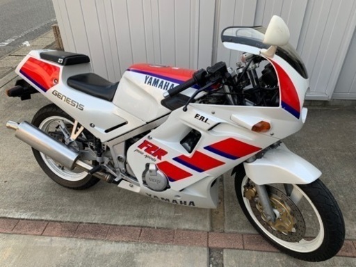 ヤマハ FZR250