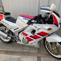 【ネット決済】FZR250