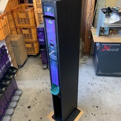両替機 1000円→100円×10枚 令和6年の新札対応