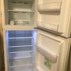 【ネット決済】COMFEE' 冷蔵庫 236L 2ドア 右開き ...