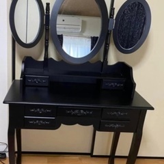 化粧台ビンテージ・スタイル