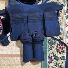 剣道防具　