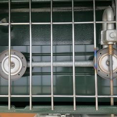 コールマンのガソリンツーバーナーとランタン（ツーマントル）🔥のセット‼️