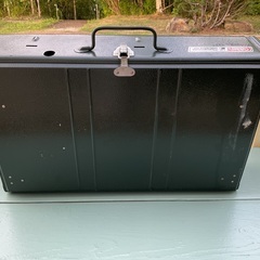 コールマンのガソリンツーバーナーとランタン（ツーマントル）🔥のセット‼️