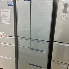 HITACHI💛急冷凍機能付き💛457L冷蔵庫8378
