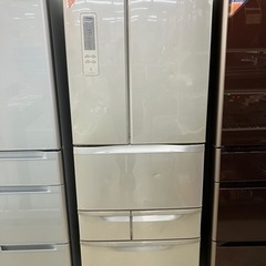 TOSHIBA💛さらなる省エネ&節電💛501L冷蔵庫8380
