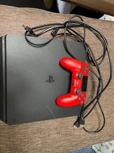 PS4本体 CUH-2200A ブラック 500GB