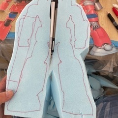 スタイロフォームガンキャノン