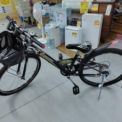 B159 子供自転車☆CX GO FIGHTER☆24インチ☆6段変速