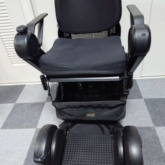 【ネット決済】電動車椅子　WHILL model C