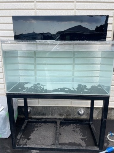 1200アクリル水槽セット