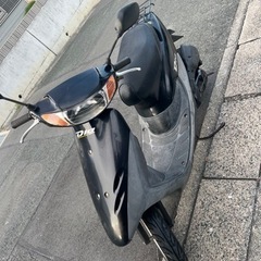 決まりました。ホンダDIO ツースト