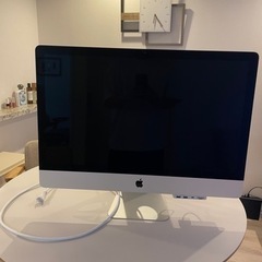 【ネット決済】Apple iMac 27インチ Core i9 ...