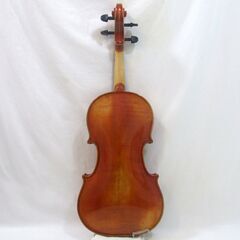 メンテ済み スズキバイオリン No330 分数 3/4 虎杢 国産 1978年 弓 アルファーユ弦 美品セット 人気グレード　よく鳴っています。発表会などに 全国発送対応 愛知県清須市より 名古屋市近郊 中古バイオリン 管理（カ)K0308 メンテ済み スズキバイオリン No330 分数 3/4 虎杢 国産 1978年 弓