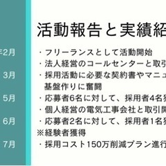 【クライアント募集】コスト削減！採用コンサルタント⭕️ - その他