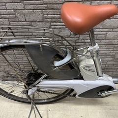 東京23区配達無料 新基準 Panasonic パナソニック Aガール 5Ah電動