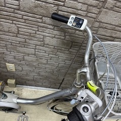 東京23区配達無料 新基準 Panasonic パナソニック Aガール 5Ah電動