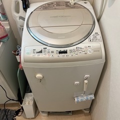 東芝　62L 洗濯機