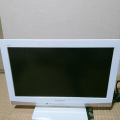 Panasonic　VIERA　液晶TV　横47cm×縦31cm