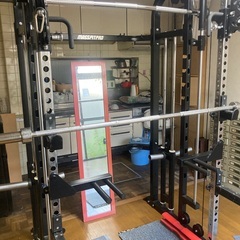 オールインワンパワーラックG5