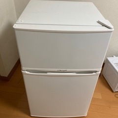 差し上げます。一人暮らし用冷蔵庫2019年製