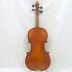 メンテ済みドイツ製 カールヘフナー Karl Hofner Concert Violin KH200 Popl Otto作 美品 1991年 4/4 虎杢 ドミナント 発表会 コンクールに 全国発送対応 愛知県清須市より 名古屋市近郊 中古バイオリン 管理（カ)T0309